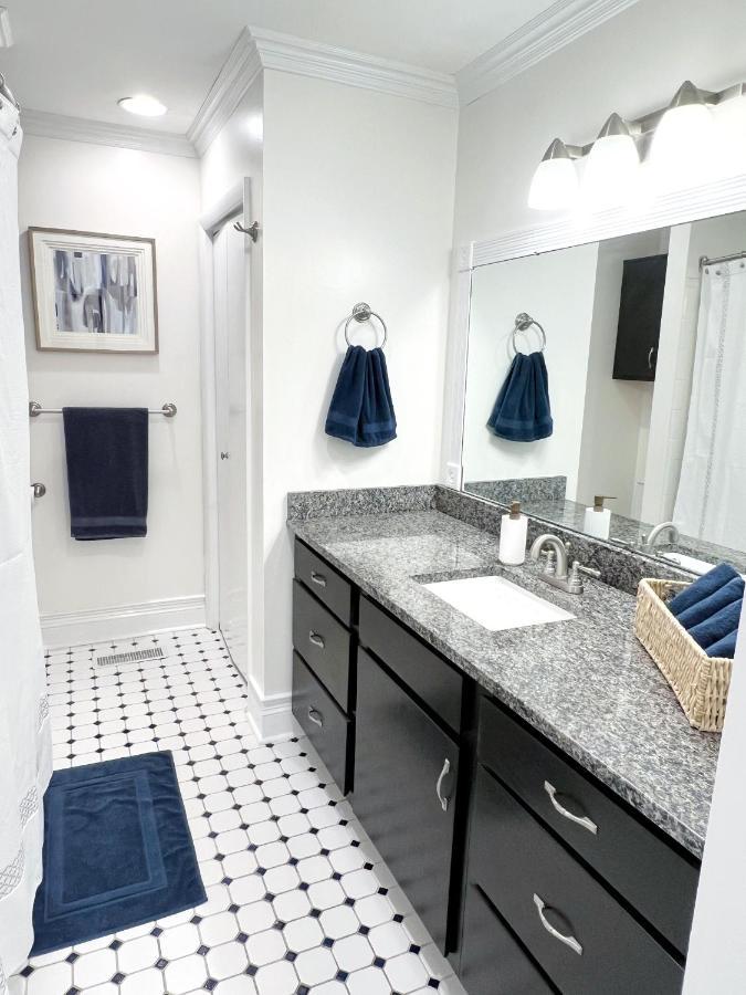 Modern 1Br Apt In The Heart Of Downtown Wilmington Dış mekan fotoğraf