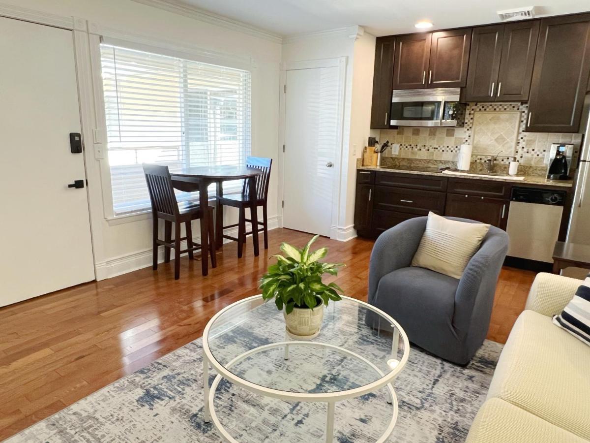 Modern 1Br Apt In The Heart Of Downtown Wilmington Dış mekan fotoğraf
